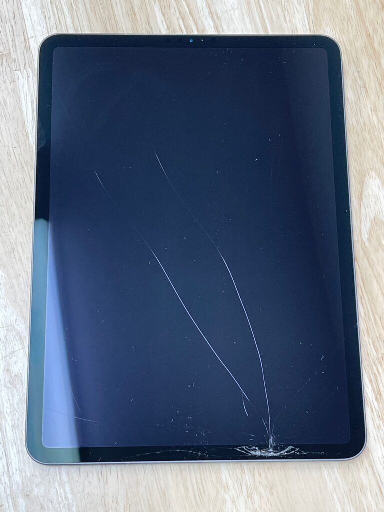 iPad screen repairs in norwich